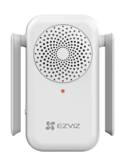 Ezviz CH1 Smart Wi-Fi gong voor het stopcontact
