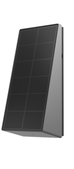 Ezviz EP3x Pro slimme videodeurbel op batterijen met zonnepaneel 2K