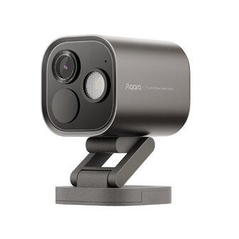 Aqara Camera Hub G5 Pro Wi-Fi grijs