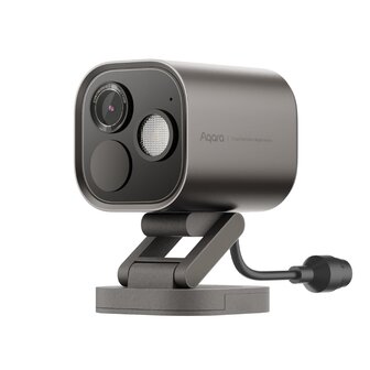Aqara Camera Hub G5 Pro Wi-Fi grijs
