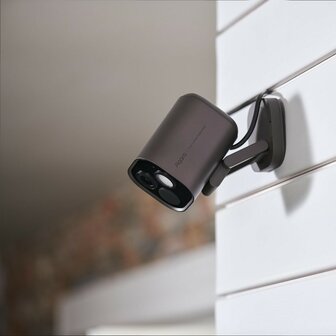 Aqara Camera Hub G5 Pro Wi-Fi grijs