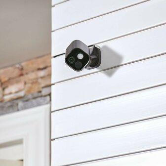 Aqara Camera Hub G5 Pro Wi-Fi grijs