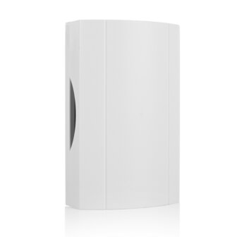 Byron 776 Bedrade deurbelontvanger 00.640.82 wit