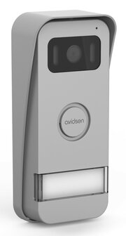Avidsen 112300 Prima bedrade intercom met camera + scherm buitenunit