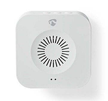 Nedis SmartLife WIFICDPC20WT draadloze gong