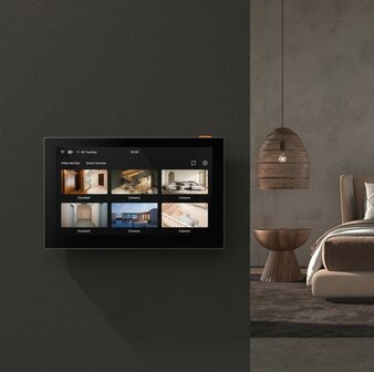 Ezviz SD7 Smart Screen draadloos beveiligingsscherm met 7-inch touchscreen