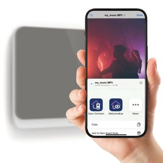 Philips WelcomeEye Connect 3K
