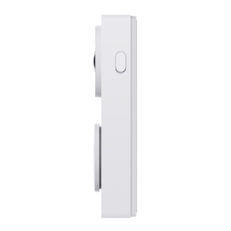 Aqara Smart Video Doorbell Hub G410 Select wit zijkant