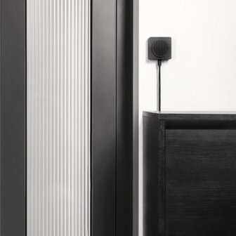 Aqara Smart Video Doorbell G410 Select - bedrade &amp; draadloze videodeurbel met gong - zwart