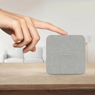 Thomson 513137 draadloze en kinetische deurbel ontvanger