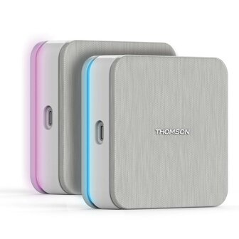 Thomson 513137 draadloze en kinetische deurbel ontvanger