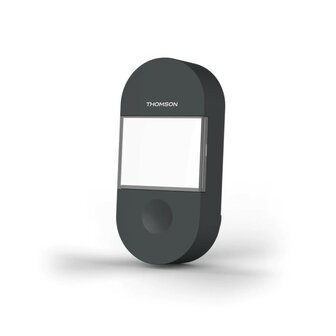 Thomson 513137 draadloze en kinetische deurbel beldrukker