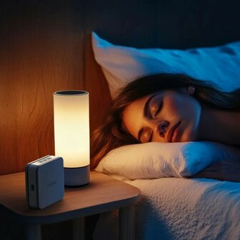 Thomson 513137 draadloze en kinetische deurbel ontvanger