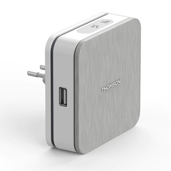 Thomson 513138 draadloze en kinetische deurbel ontvanger