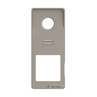 Extel 720337 Wave 3 draadloze video intercom buitenunit