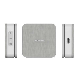 Thomson 513137 draadloze en kinetische deurbel ontvanger