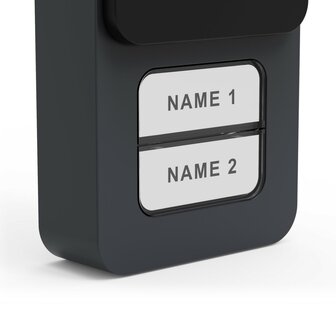 Philips WelcomeEye AddPanel extra buitenunit
