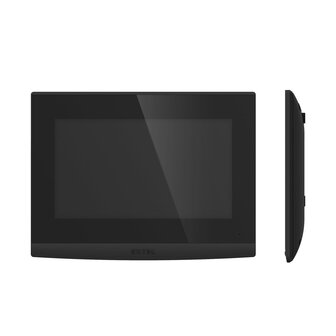 Extel 720330 Open 3K bedrade video intercom met toetsenbord en 7 inch scherm