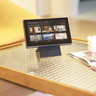 Ezviz SD7 Smart Screen draadloos beveiligingsscherm met 7-inch touchscreen