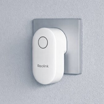 Reolink Chime draadloze gong voor videodeurbel &ndash; wit