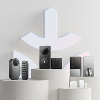 Aqara Smart Apparaten