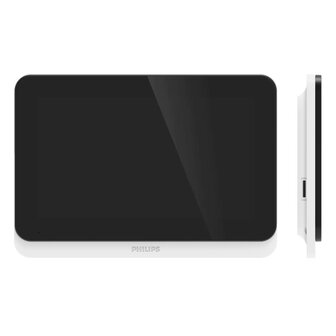 Philips WelcomeEye Connect 3K scherm