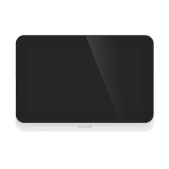 Philips 531047 WelcomeEye Lite 2 bedrade intercom deurbel met camera scherm
