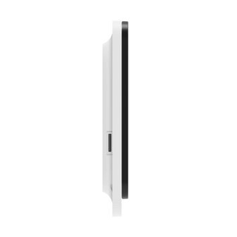 Philips 531047 WelcomeEye Lite 2 bedrade intercom deurbel met camera scherm