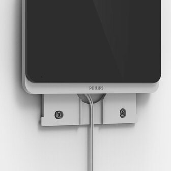 Philips WelcomeEye Connect 3K bedrade deurbel met camera binnenscherm