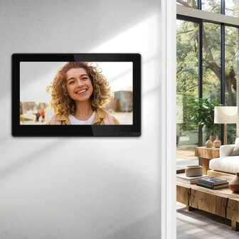 Extel 720335 Digital Connect bedrade video intercom scherm