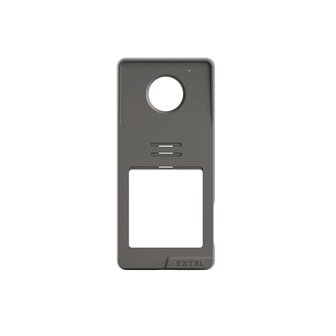 Extel 720335 Digital Connect bedrade video intercom buitenunit grafiet