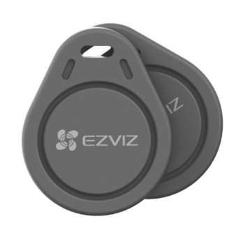 Ezviz HP5 Smart Home bedrade videodeurbel met scherm + app