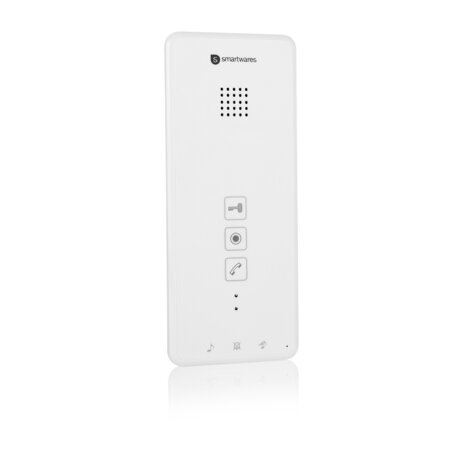 Smartwares DIC-21122 intercom voor 2 appartementen binnenunit