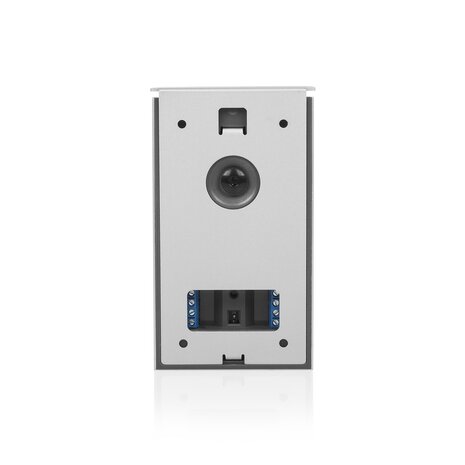 Smartwares DIC-22212 Video intercom systeem voor 1 appartement buitenunit achterkant