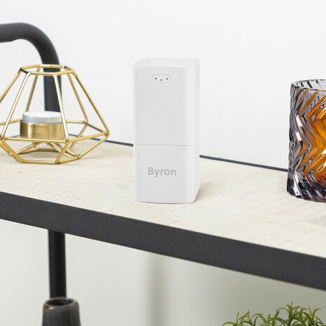 Byron DIC-24815 Draadloze audio intercom deurbel