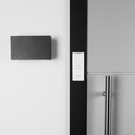 Byron DIC-24815 Draadloze audio intercom deurbel buitenunit