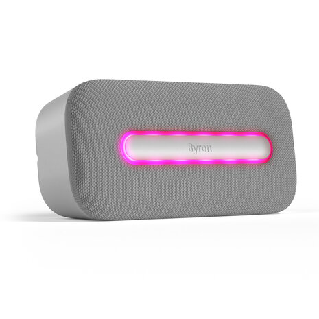 Byron DBY-25931 Draadloze deurbelset 200 meter bereik en usb aansluiting verlichting
