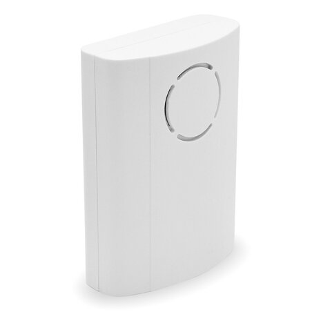 Extel draadloze deurbel volledig op batterijen 061007