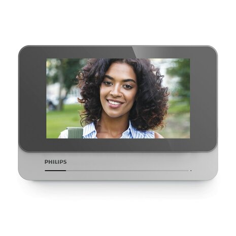 Philips WelcomeEye Connect Pro Wi-Fi intercom met camera + schermpje
