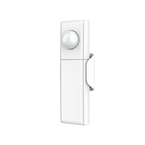 Extel diBi moov white draadloze bewegingsmelder 081746 voorkant zender