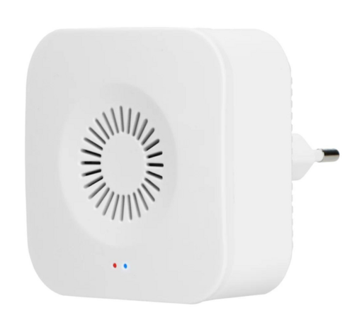 Alecto SMART-RING-BELL draadloze deurbelontvanger voor het stopcontact