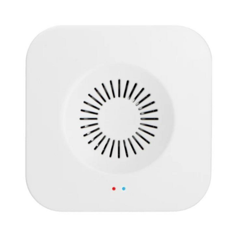 Alecto SMART-RING-BELL draadloze deurbelontvanger voor het stopcontact