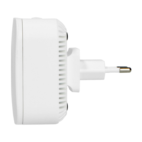 Alecto SMART-RING-BELL draadloze deurbelontvanger voor het stopcontact