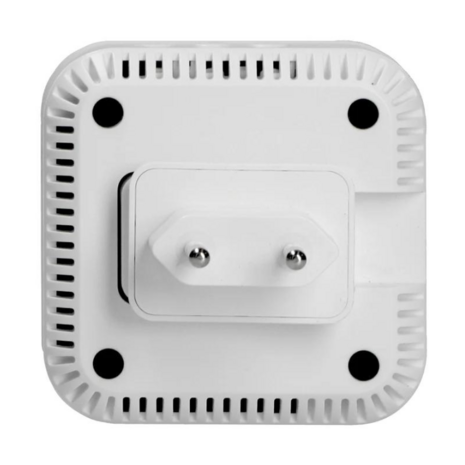 Alecto SMART-RING-BELL draadloze deurbelontvanger voor het stopcontact