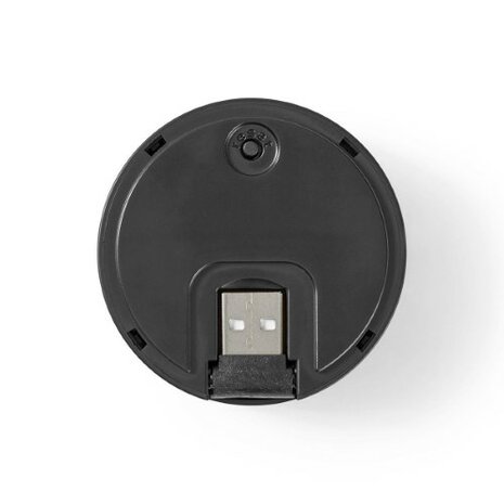 Nedis WIFICDPC10BK USB ontvanger