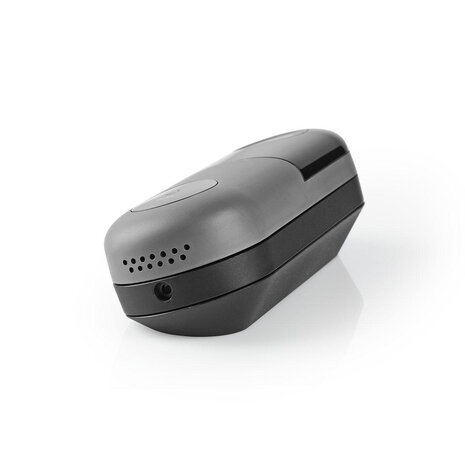 Nedis SmartLife WIFICDP10GY Wi-Fi videodeurbel voorkant