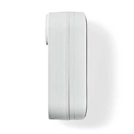 Nedis WIFICDP40CWT SmartLife Wi-Fi videodeurbel + app wit