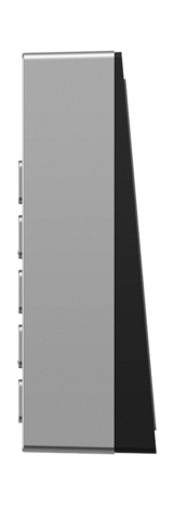 Ezviz TP7 Smart Home 2K bedrade videodeurbel met scherm + toetsenbord