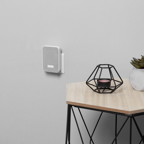 Byron DBY-22324 draadloze deurbel plug-in ontvanger in het stopcontact