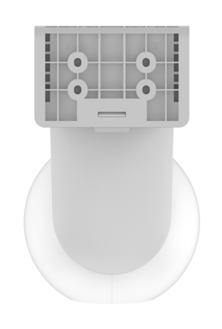 Ezviz HB8 eLife 2K+ oplaadbare batterijgevoede draaibare wifi-camera voor buiten
